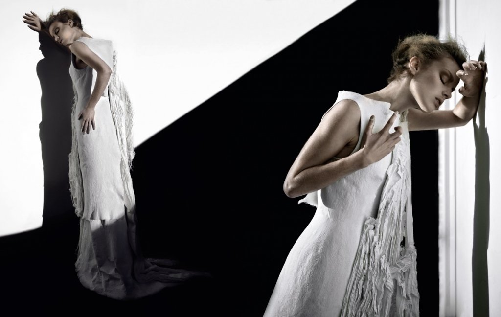 "The White" Preview