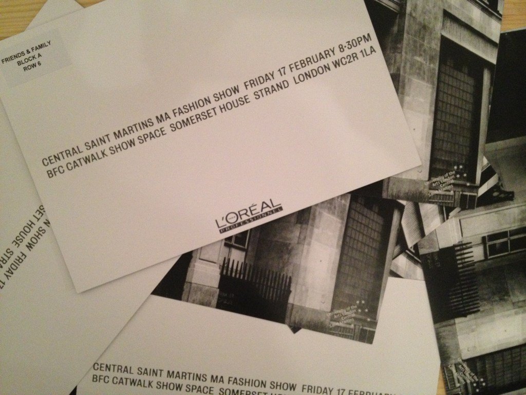 MA invitations
