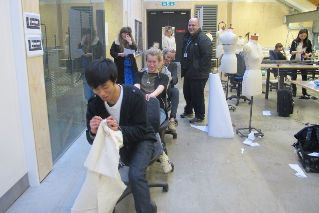 Fashion Centipede