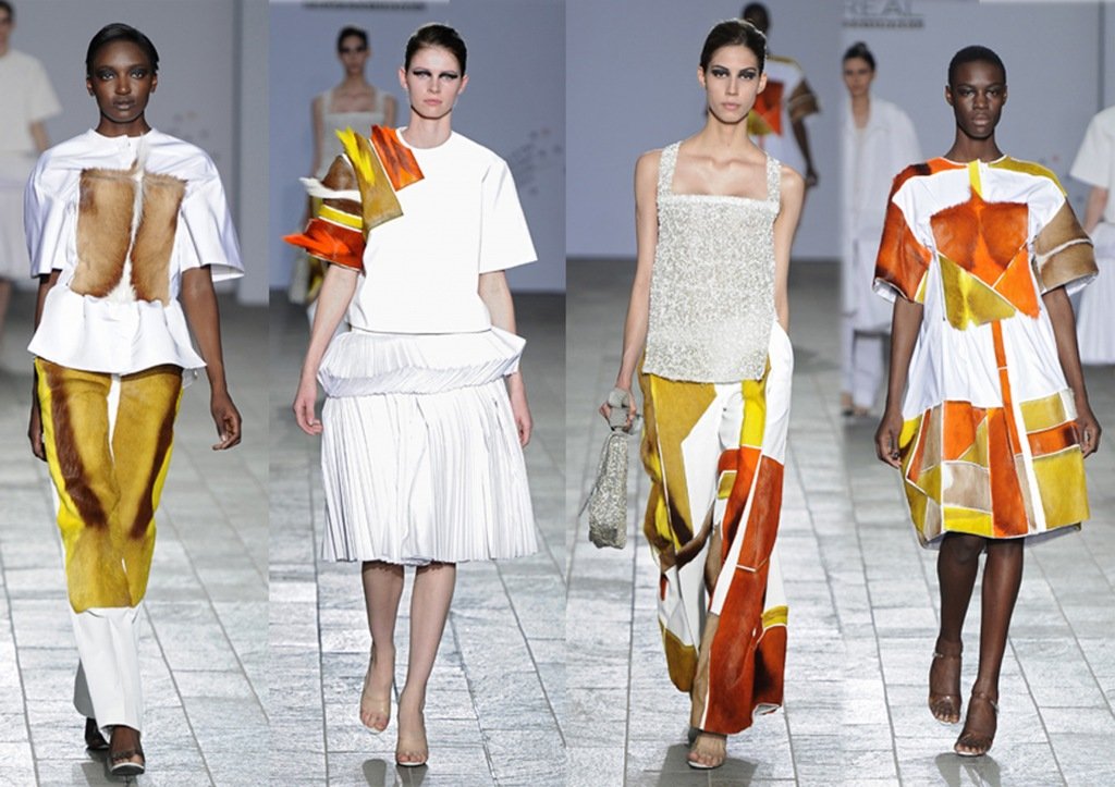 Central Saint Martins BA Show 2012