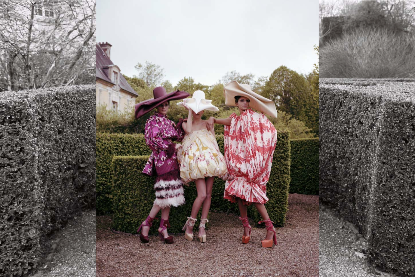Louis Barthélemy: Styliste Foulard at Christian Dior Couture | BA ...