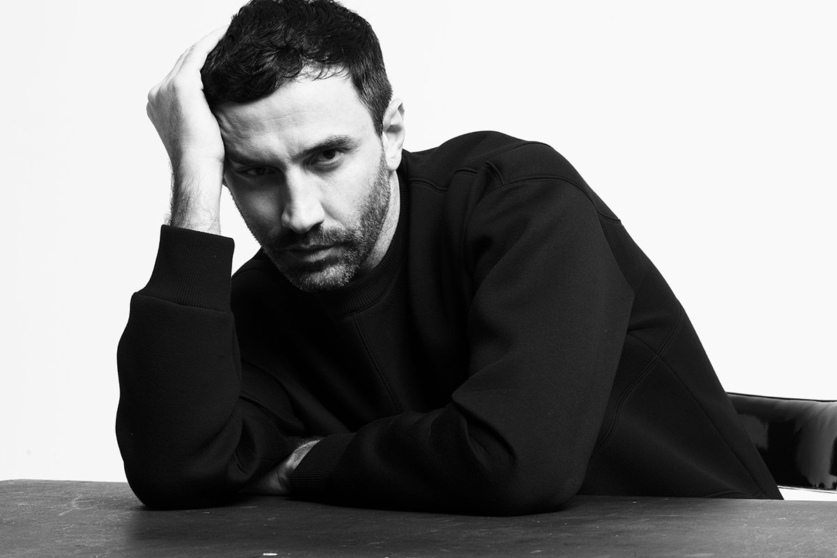 Image result for riccardo tisci