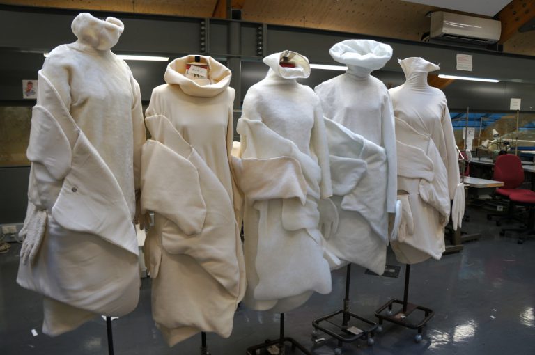 Who Will Make The Cut? Exploring a CSM Womenswear project.