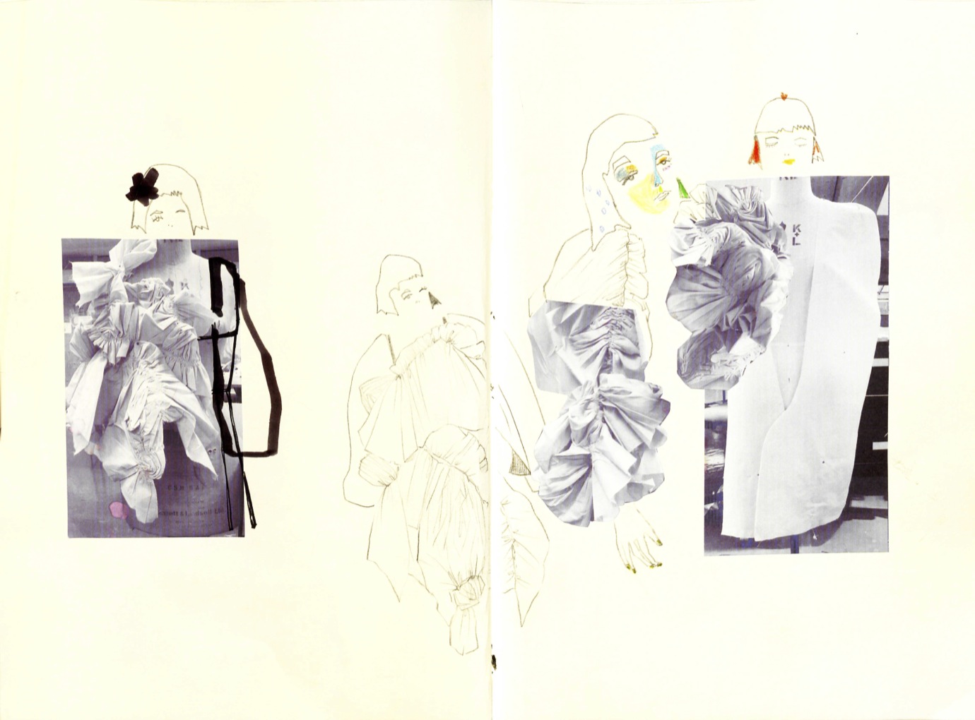 White Series: Mikyoung Ko, Edward Mendoza, Shunichiro Naka