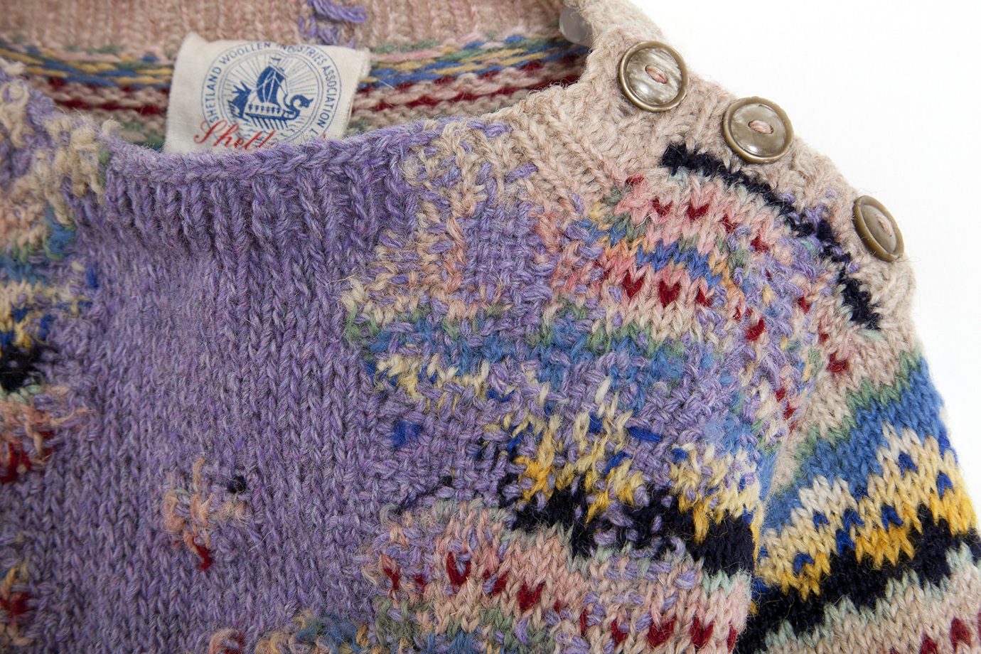 Celia Pym is mending the human heart through knit - 1 Granary