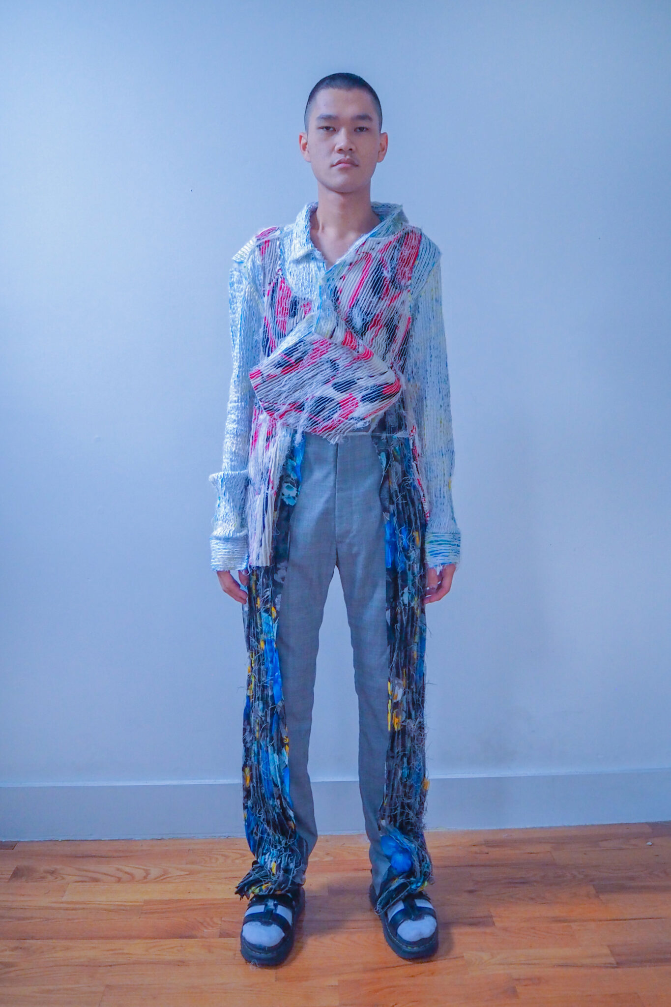 Chi Yu Han and the gender divide in fashion - 1 Granary