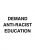 Demand anti-racist education