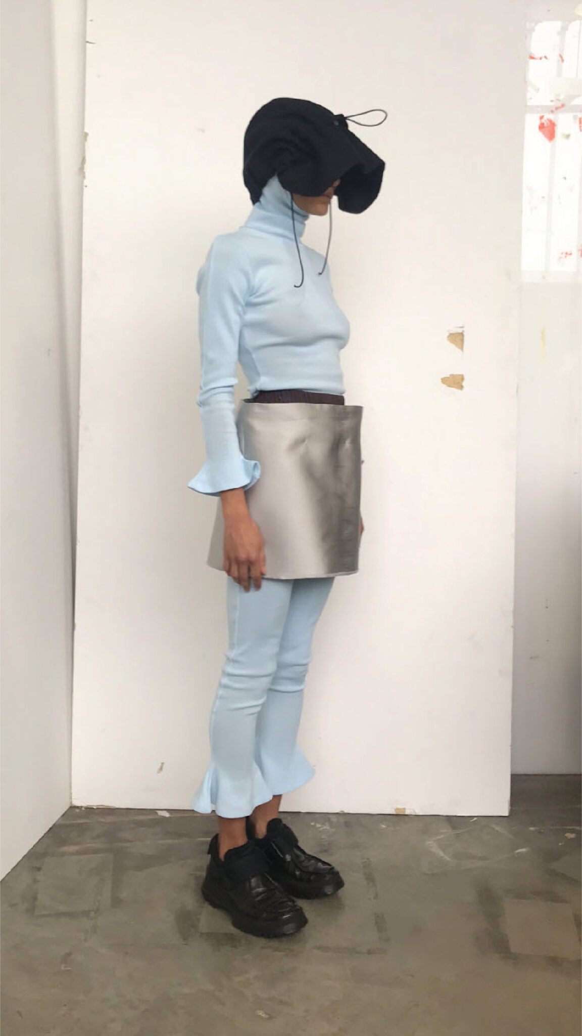 Cilka Sadar From Olympic slopes to Archigram dresses 1 Granary