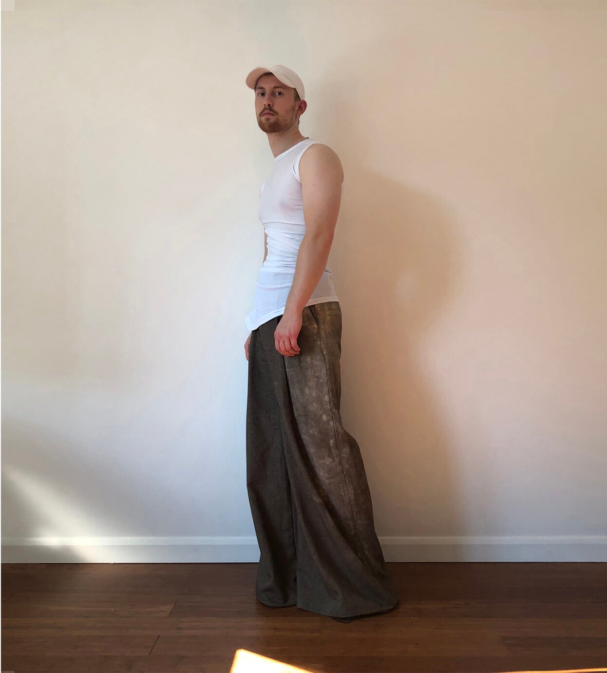 Joe Pearson presents Five Archetypal Men in One Collection 1 Granary