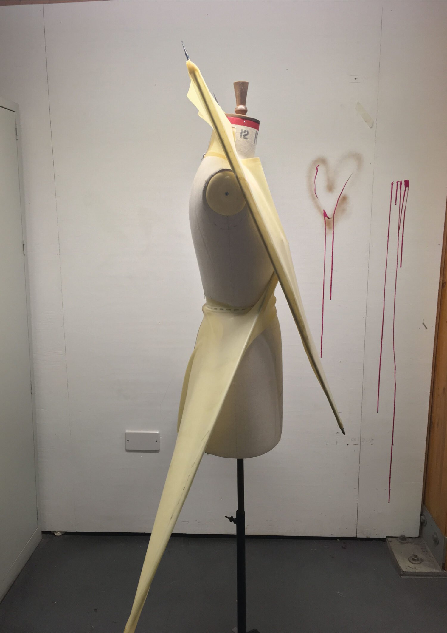 FrançoisXavier Lefebvre and the fashionable fetish 1 Granary