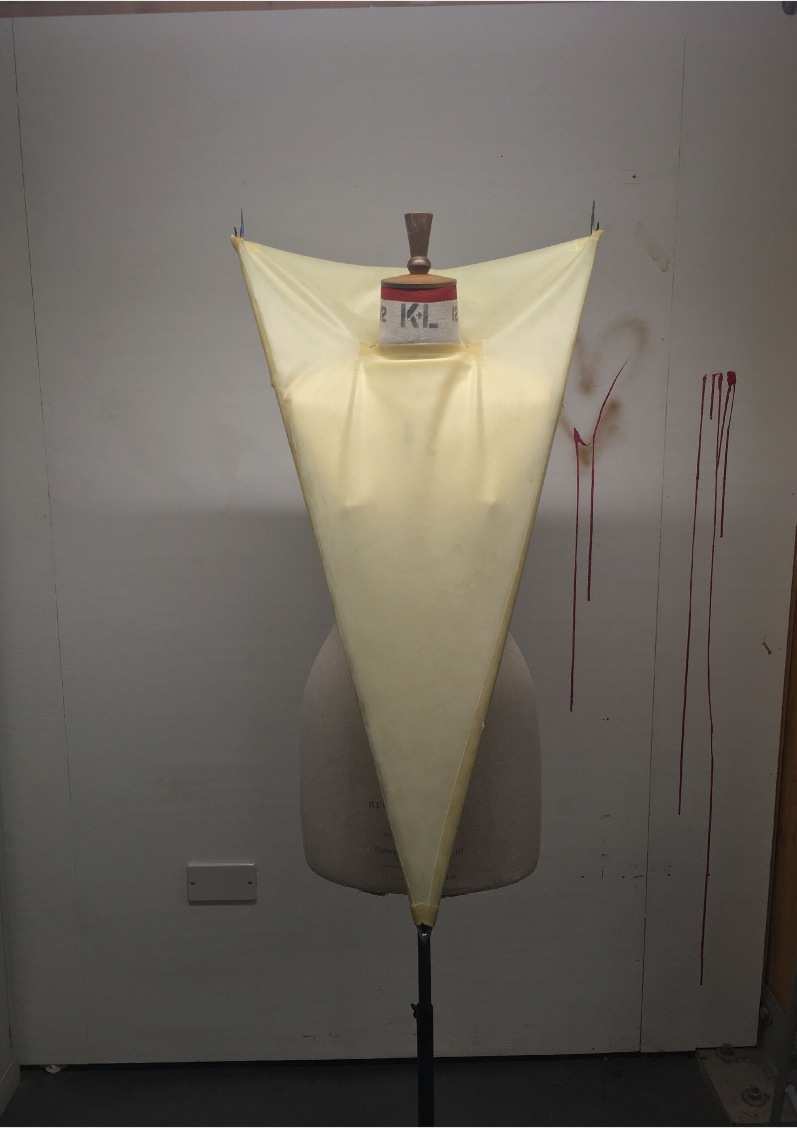 FrançoisXavier Lefebvre and the fashionable fetish 1 Granary