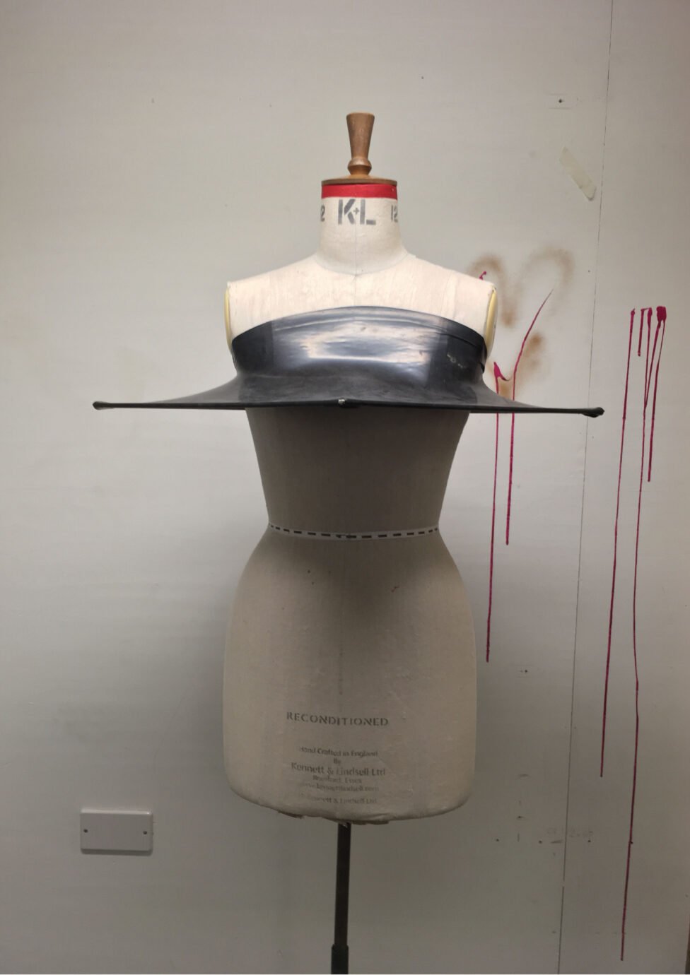 FrançoisXavier Lefebvre and the fashionable fetish 1 Granary