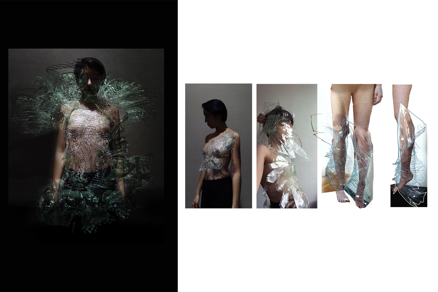 Scarlett Yang envisions clothes as a circular living system