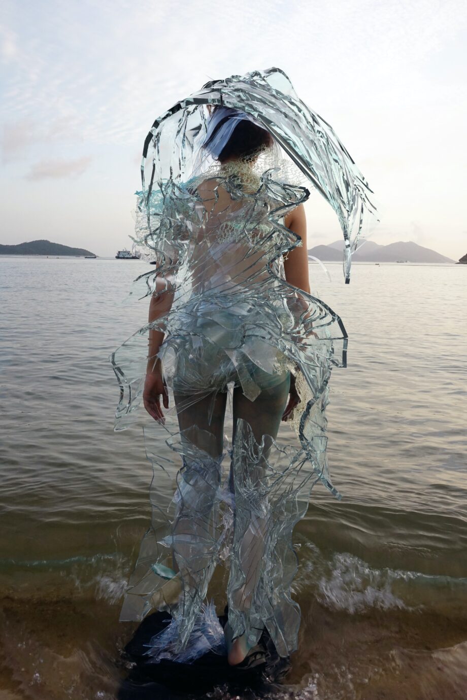 Scarlett Yang envisions clothes as a circular living system - 1 Granary