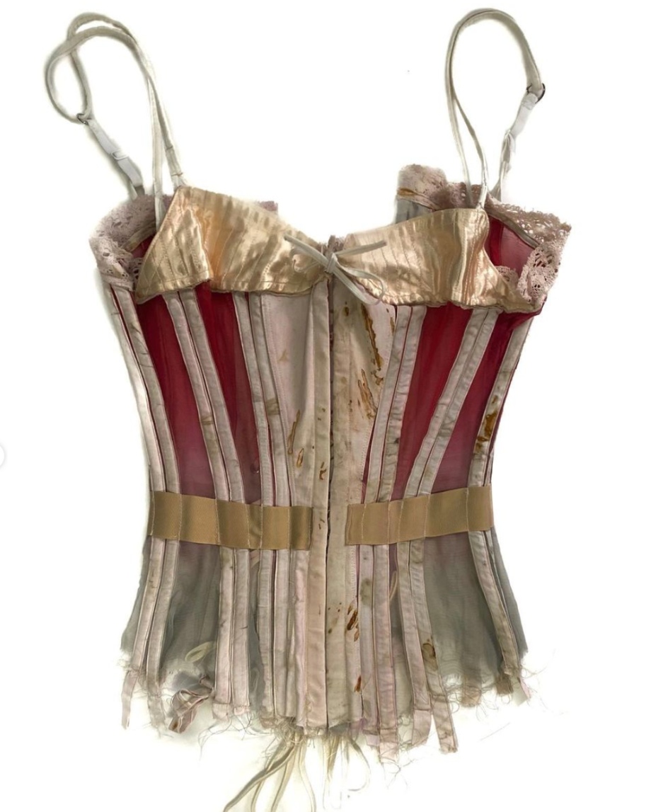 The resurgence of the corset through the work of 9 emerging designers - 1  Granary