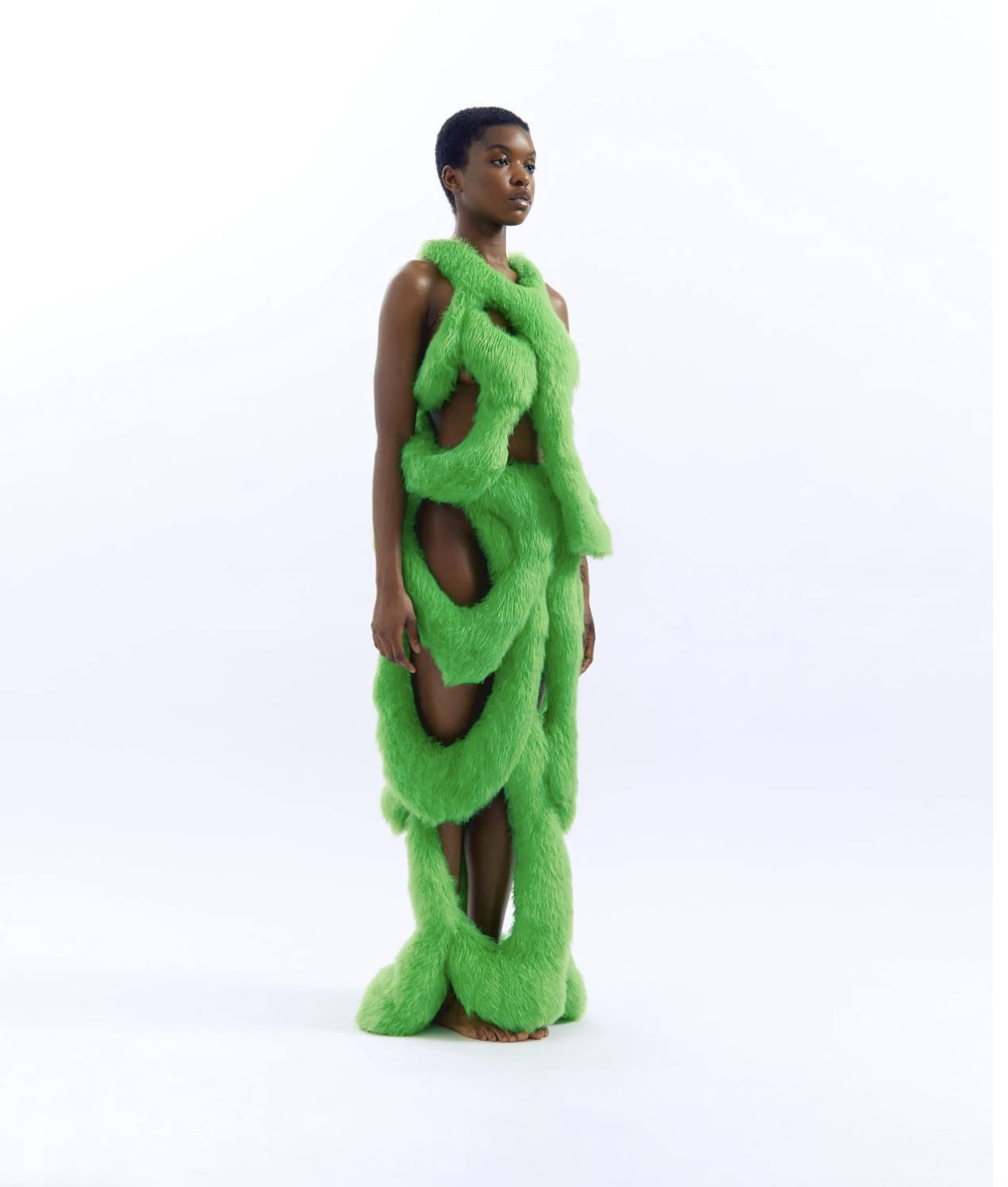 Lots of likes but no cash: Can young avant-garde designers pay the rent? -  1 Granary