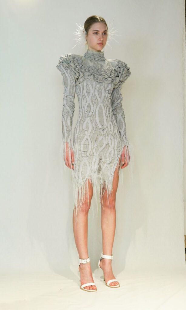 Learning from legends: The IFM students design for Alexander McQueen ...