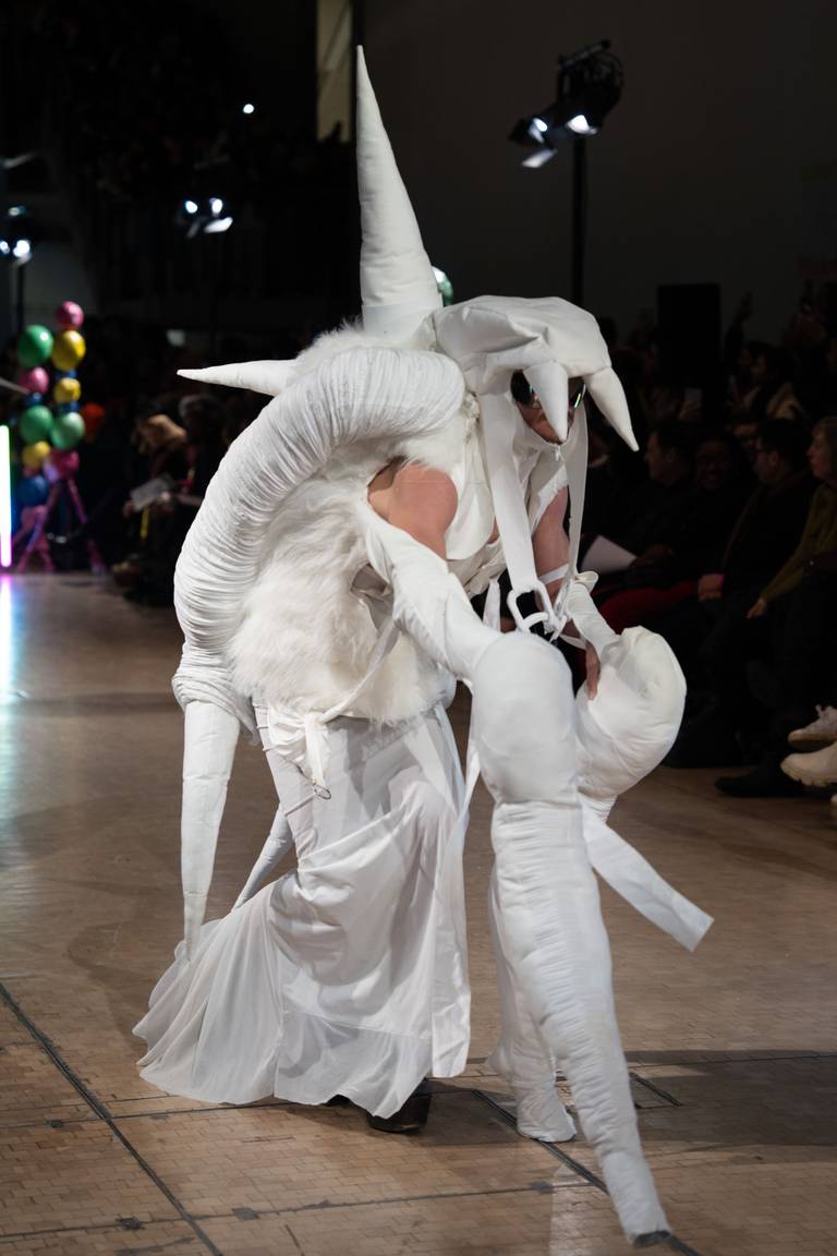 THE CSM WHITE SHOW 2022: WELCOME TO THE PLAYGROUND - 1 Granary